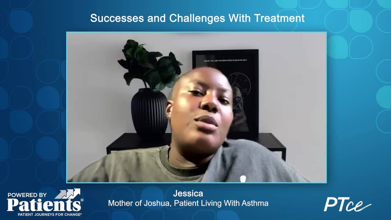 Successes and Challenges With Treatment